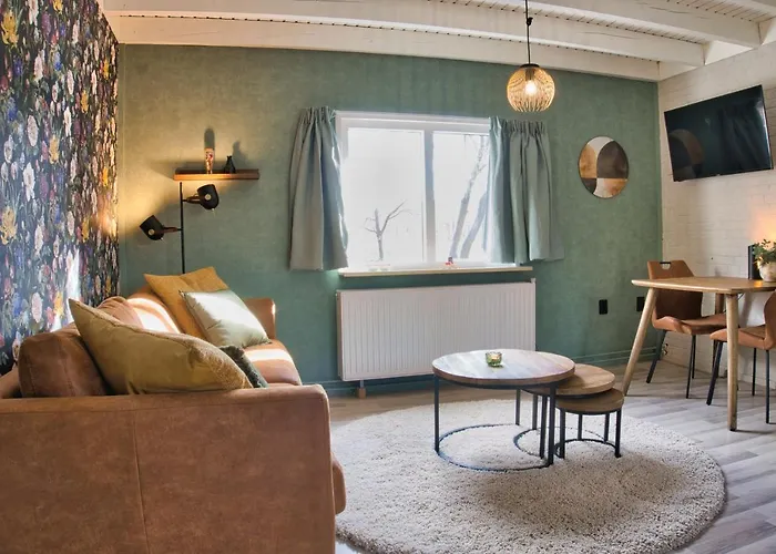 Appartement Elperhof 16B