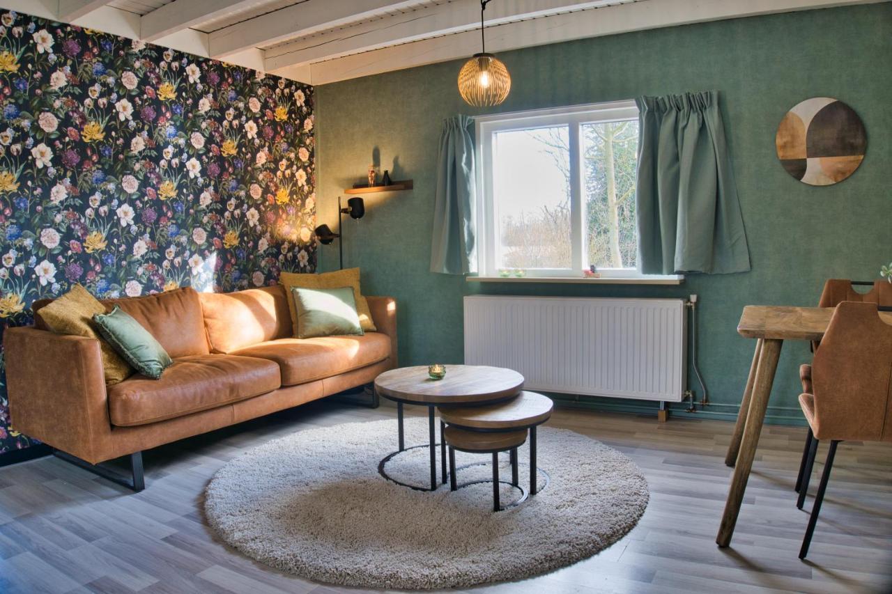 Apartment Elperhof 16b Schoonloo